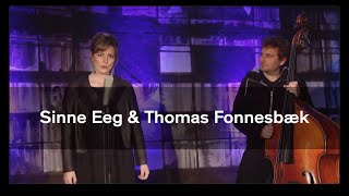 Sinne Eeg & Thomas Fonnesbæk