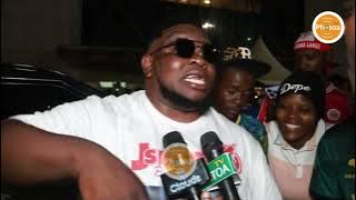 BIG ATOKWA NA MAPOVU| HII SIMBA SIO YA MANGUNGU| KWANINI WALILETA TIMU UWANJANI?