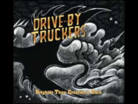 Drive-By Truckers — Drive-By Truckers- Monument Valley (Brighter Than Creation's Dark)