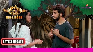 Munawar ने Mannara को बताया कैसे Ankita को Handle करें! | Bigg Boss 17 screenshot 5