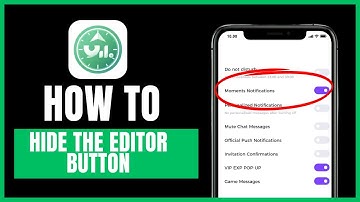 How to hide the editor button on Yandex Browser