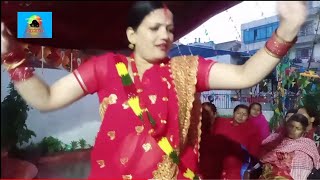 घमासान् रत्याैली || Gothatar Rateuli || Yp Ghimire vs Anita Dhakal ||  Salghari Media