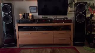FyneAudio F502&Mastersound 845 Compact