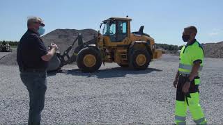Wheel Loader Tips & Tricks Part 2