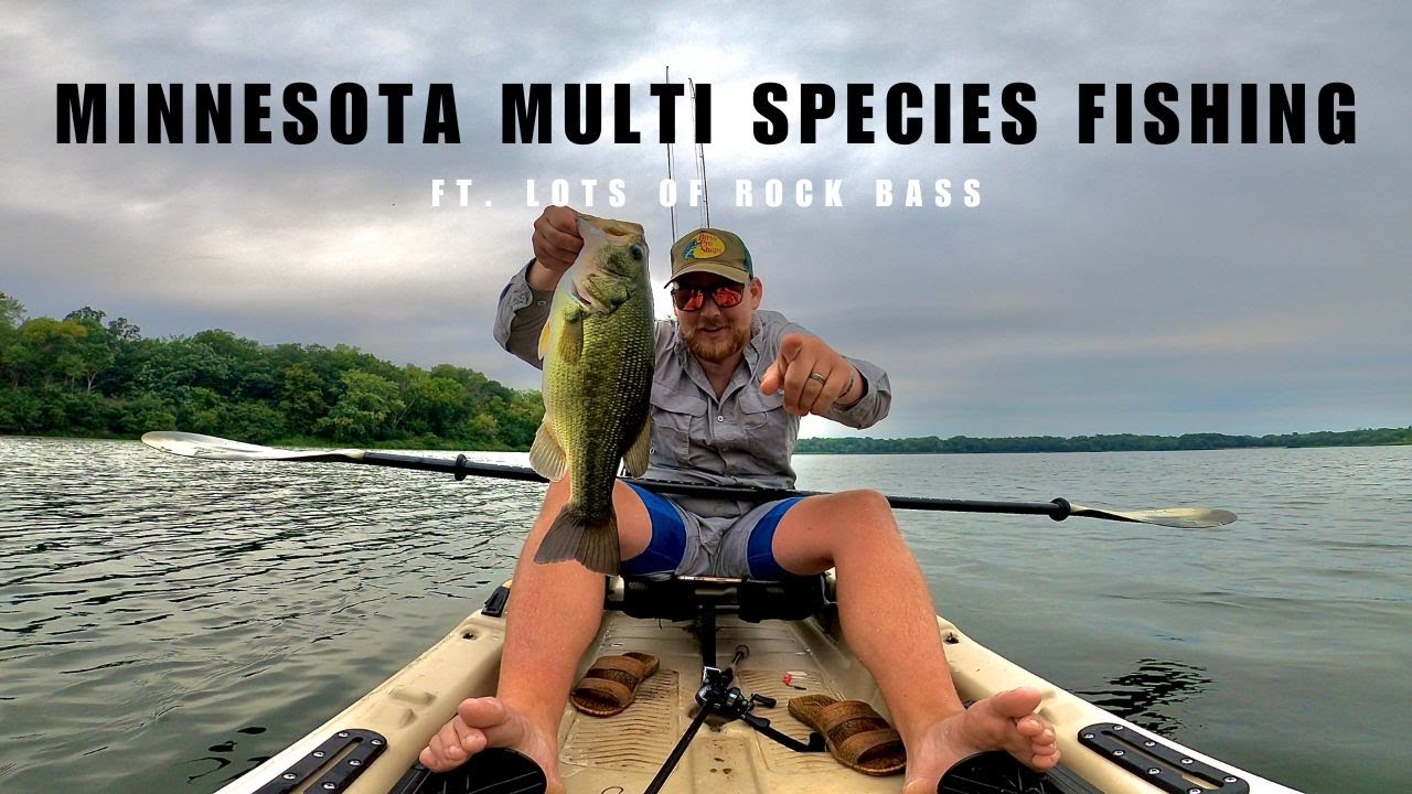 Minnesota Multi Species Fishing - Brainerd Lakes Area