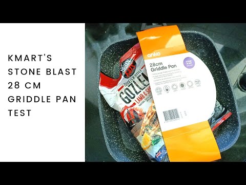 griddle pan kmart