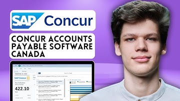Concur Accounts Payable Software Canada - Best AP Automation