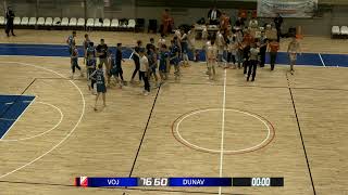 TRIGLAV KLS Vojvodina mts - Dunav 2014