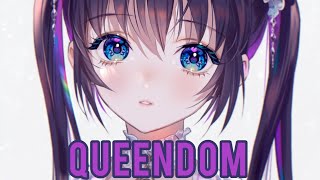 [Nightcore] Red Velvet - Queendom (Lyrics)