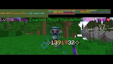 Making 50m from 3 hours of grinding :) (Hypixel Skyblock Moments #8)