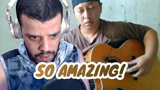 Alip_ba_ta - tanah airku cipt. ibu sud (cover) | reaction dz