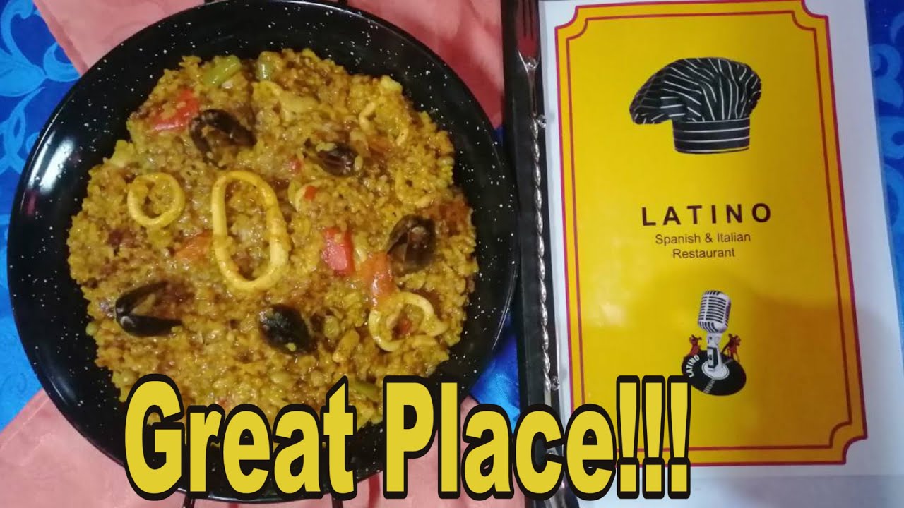 LATINO KARAOKE & RESTAURANT DUMAGUETE YouTube