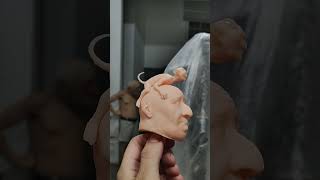 Printing on my Anycubic Photon Mono X (not sponsored) #3dprinting #anycubic #resin #3d #nomadsculpt