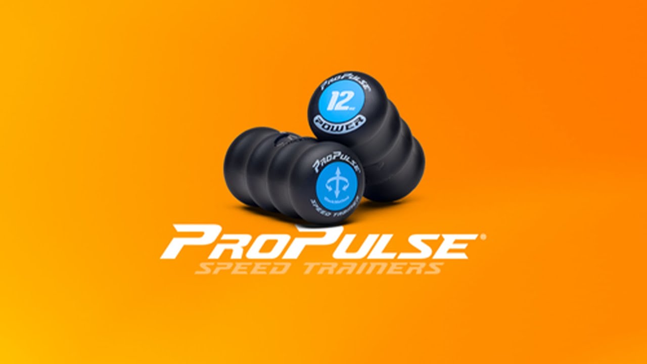 Train Harder with ProPulse® Speed Trainers - YouTube