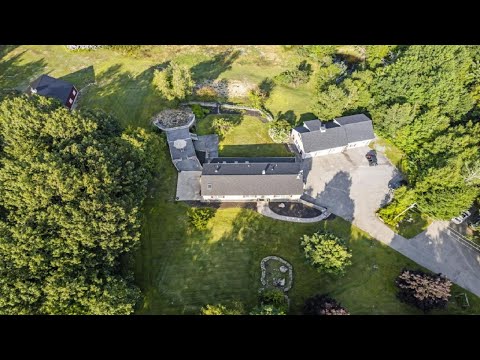 23 Rocky Road, Otisfield, ME home video tour