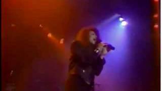 Lee Aaron 'Only Human' Tv Performance 1987