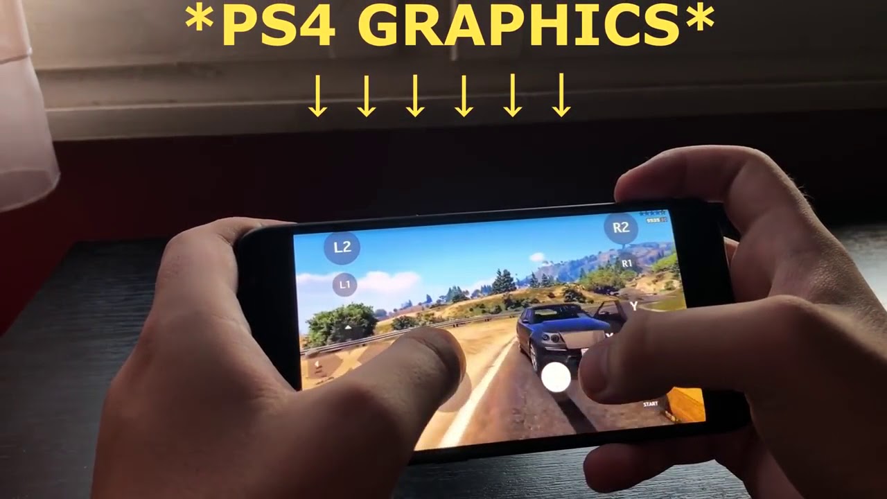 GTA V Android Download Apk - Official Release & Free GTA 5 Download ...