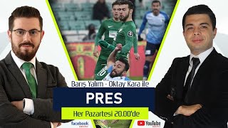 Pres Bursaspora Gelecek Ve Gidecekler Belli Oluyor