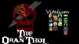 Archeage All Vitalism (The Oran'Thul)
