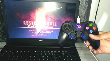 como conectar o controle bluetooth no notebook (PC)