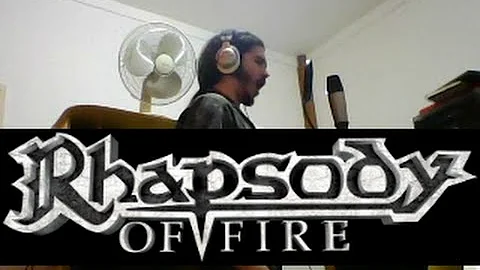 "Lamento Eroico" - Rhapsody Of Fire COVER