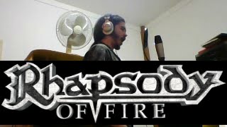 "Lamento Eroico" - Rhapsody Of Fire COVER