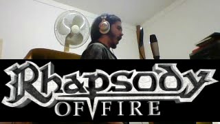 &quot;Lamento Eroico&quot; - Rhapsody Of Fire COVER