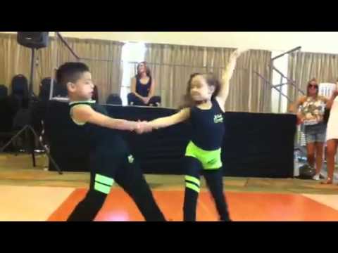 ბავშვების ცეკვა N2