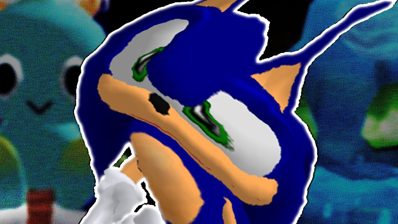 I Found the Perfect Game - Sonic Adventure DX