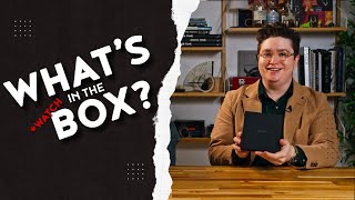 What's in the Watch Box?! RADO, CHRISTOPHER WARD, & More!