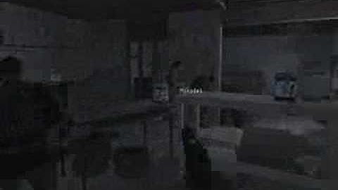 Call of Duty 4:Random Mission