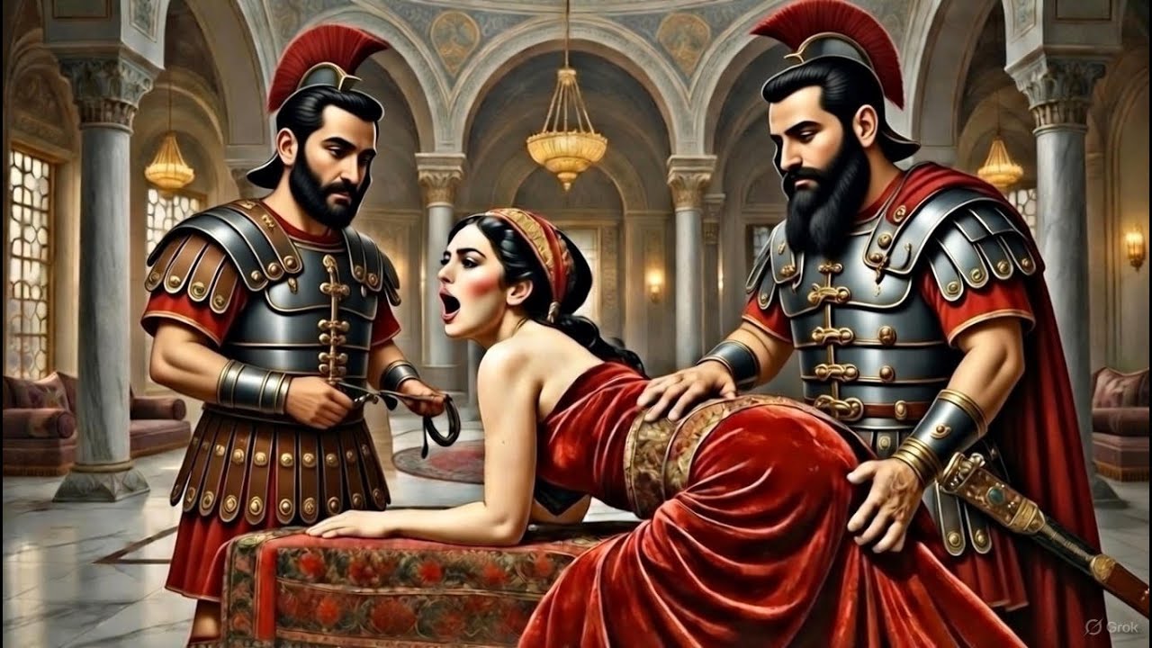 The Roman Wedding Night Ritual So Brutal It Was Hidden for 2,000 Years