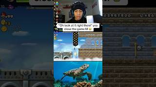 UNFORTUNATE: Mario Wii Edition 😭 #shorts #trending #tiktok