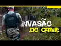 INVASÃO DO CRIME - POLÍCIA 190 ACRE - EPISÓDIO 12