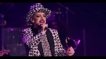 Boy George & Culture Club - Miss Me - Wembley 2016