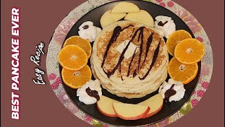 Soft Pancakes, Runny Eggs & Chocolate Drizzle | Ultimate Family Breakfast screenshot 4