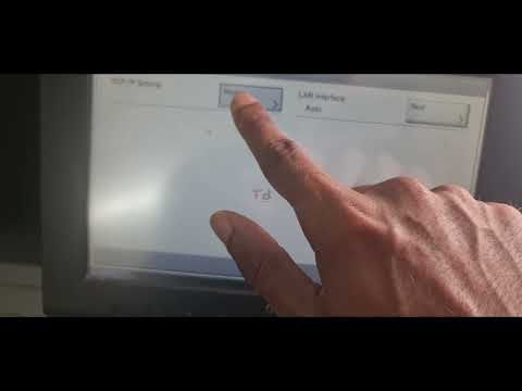 How to Set Up Your Kyocera Printer on a Windows Computer | TCP/IP Configuration