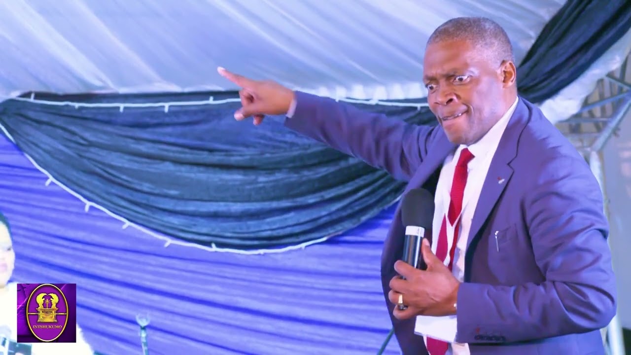 Intshukumo 13/05/2022