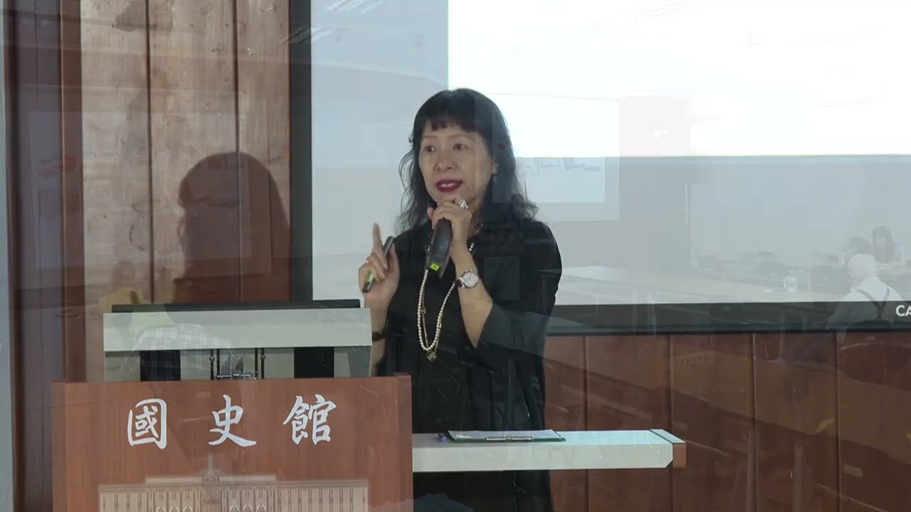 【精彩片段】殷寶寧主講「性別、女性主義與歷史書寫」 縮圖