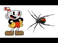 Cuphead Characters and Their biggest Fears