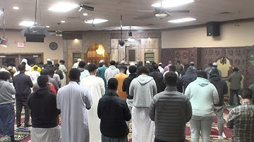 الشيخ ياسرخليل. سورة الزخرف تهجد من ليلة السابع والعشرين رمضان