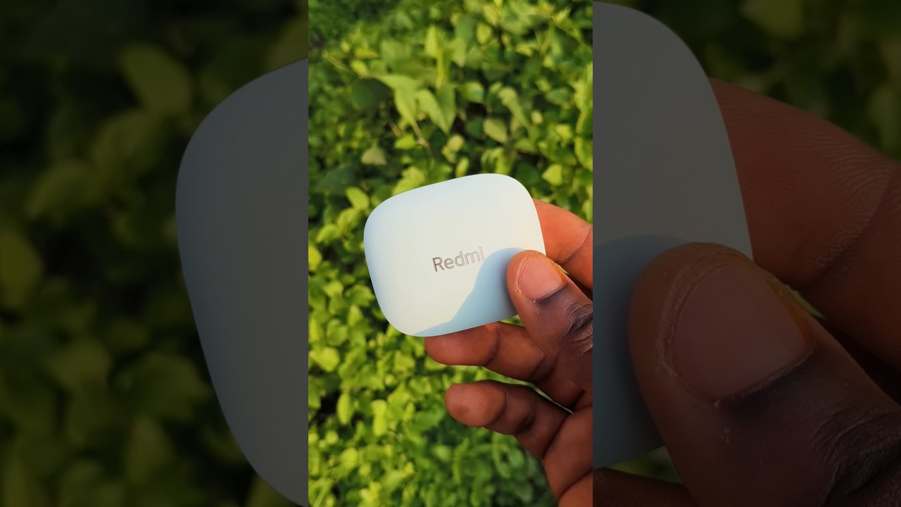 🪄 Redmi buds 6 unboxing. #xiaomi #shorts
