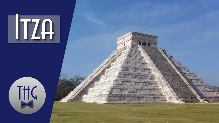 Itza: A Forgotten History of the Maya - DayDayNews