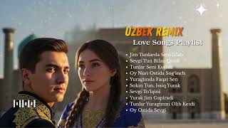 Uzbek Lovewave Heartbreak Vibes 😢| Sad &amp; Emotional Uzbek Love Songs