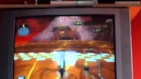 [MKWII] Pwning another FTW hacker #9