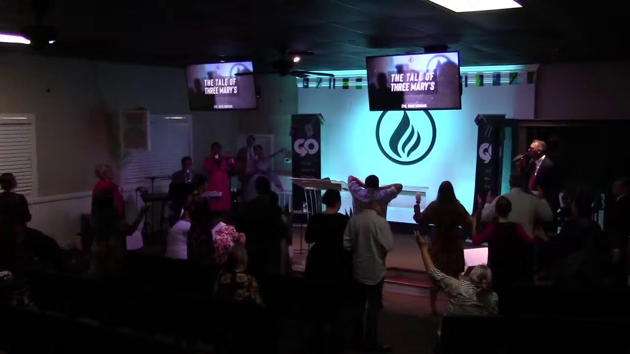 Revival with Evg. Doug Morgan