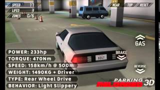 Parking Reloaded 3D - @Patch 1.21 new car preview screenshot 4