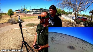 Byte Frost | 1 mile Range Check | Will It Go the whole Mile? Lets Find Out