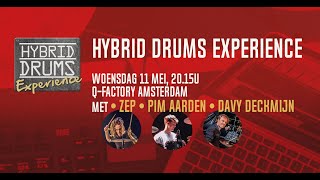 Hybrid Drums Experience 2022 Aftermovie