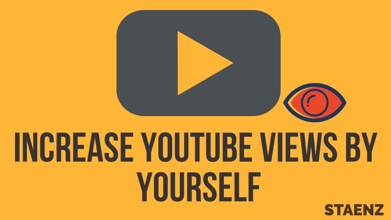 10 Tips - How to Increase YouTube Views by Yourself - YouTube